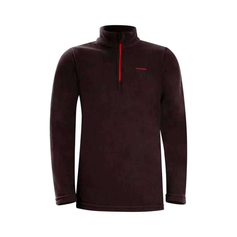 Fleece Infantil de Trilha MH100 Forclaz - 1