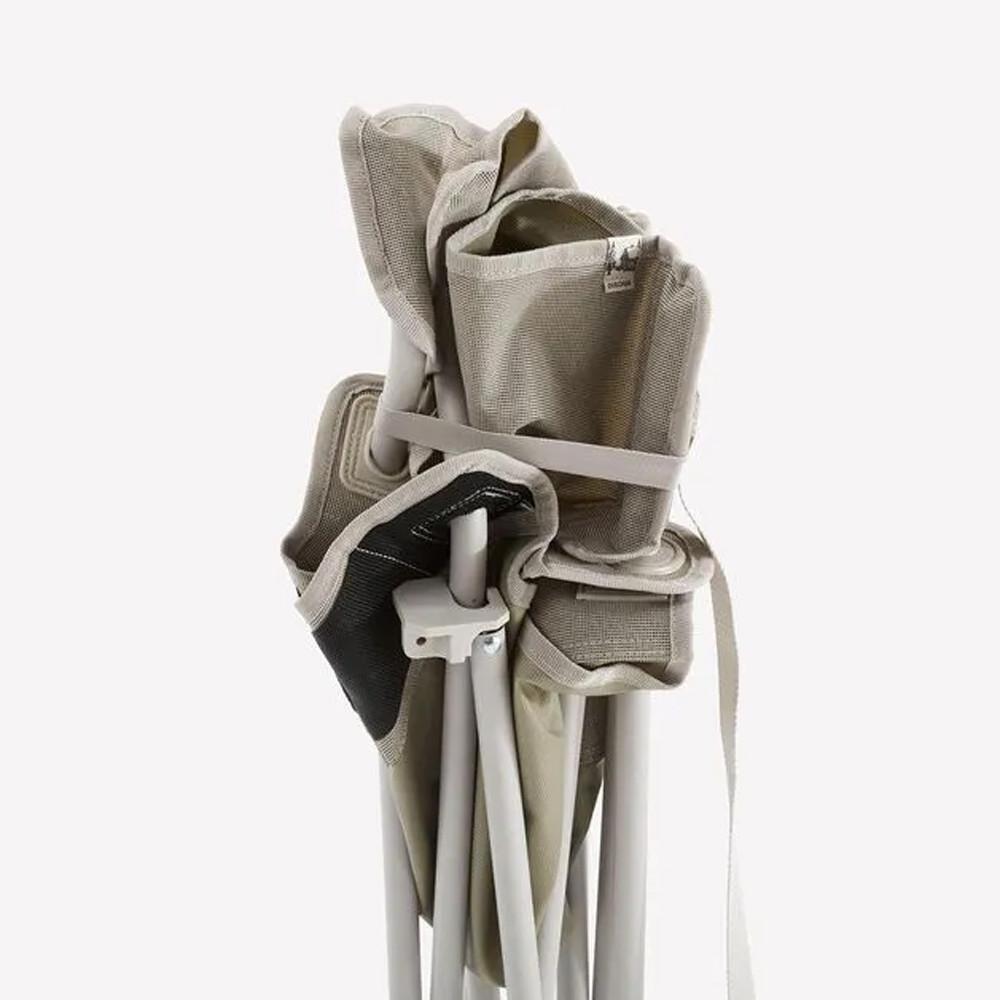 Cadeira Grande Dobrável Para Campismo Basic Xl Quechua - 3