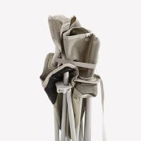 Cadeira Grande Dobrável Para Campismo Basic Xl Quechua - 3