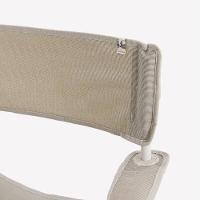 Cadeira Grande Dobrável Para Campismo Basic Xl Quechua