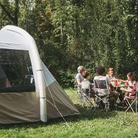 Cadeira Grande Dobrável Para Campismo Basic Xl Quechua - 9