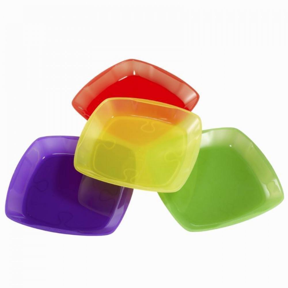 Kit 4 Pratos Quechua - 1