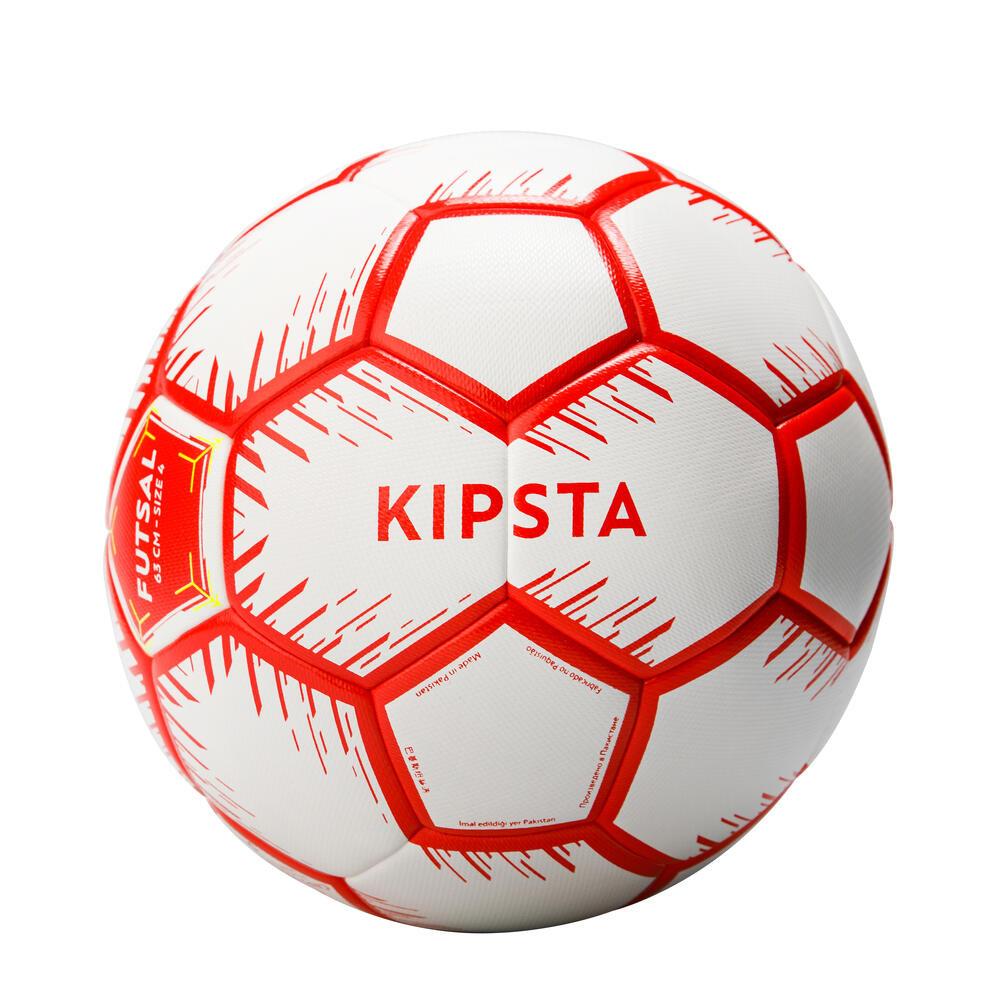 Bola Futsal 100 Híbrida 63cm Kipsta - 1