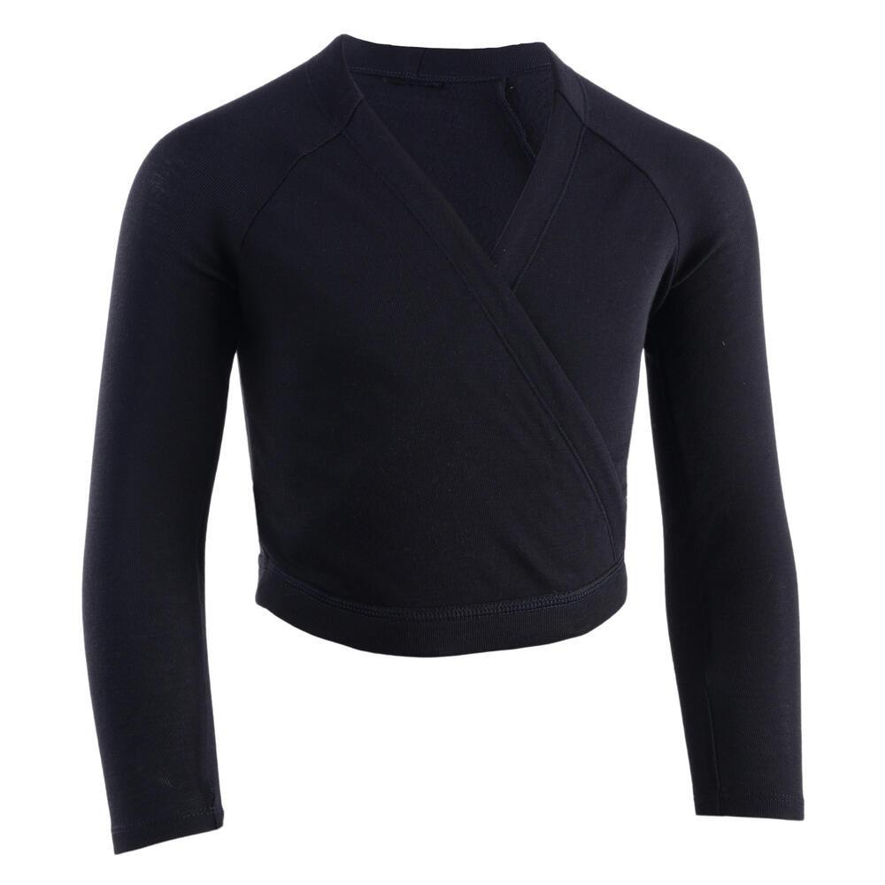 Casaco de Ballet Infantil Domyos - 1