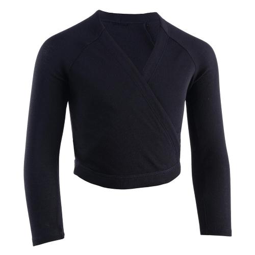 Casaco de Ballet Infantil Domyos