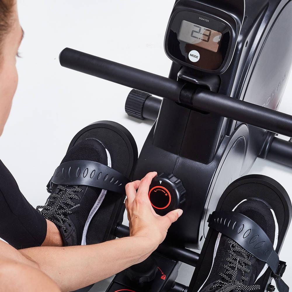 Máquina de Remo Rower120 - 8