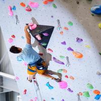 Saco de Magnésio de Escalada e Alpinismo Vertika Chalk Barrier - 9