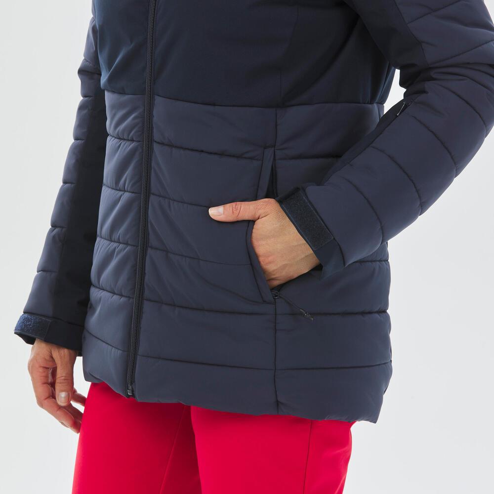 Casaco Feminino de Ski e Snowboard 100 Wedze - 7