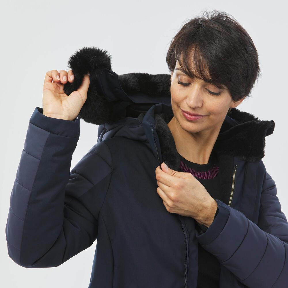 Casaco Feminino de Ski e Snowboard 100 Wedze - 10