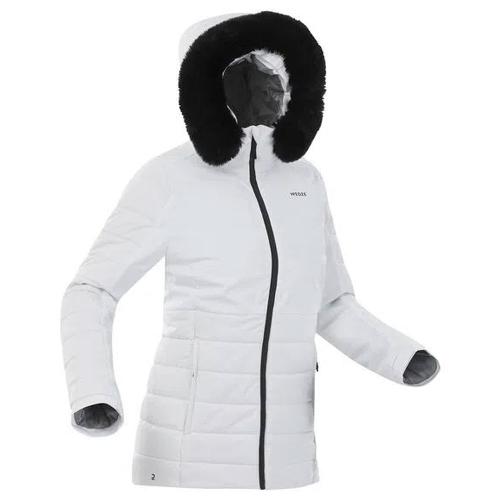 Casaco Feminino de Ski e Snowboard 100 Wedze