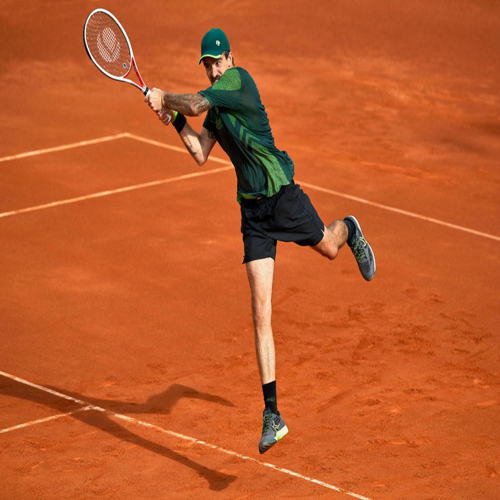 Shorts de Tênis Masculino Dry 500 Artengo - 8