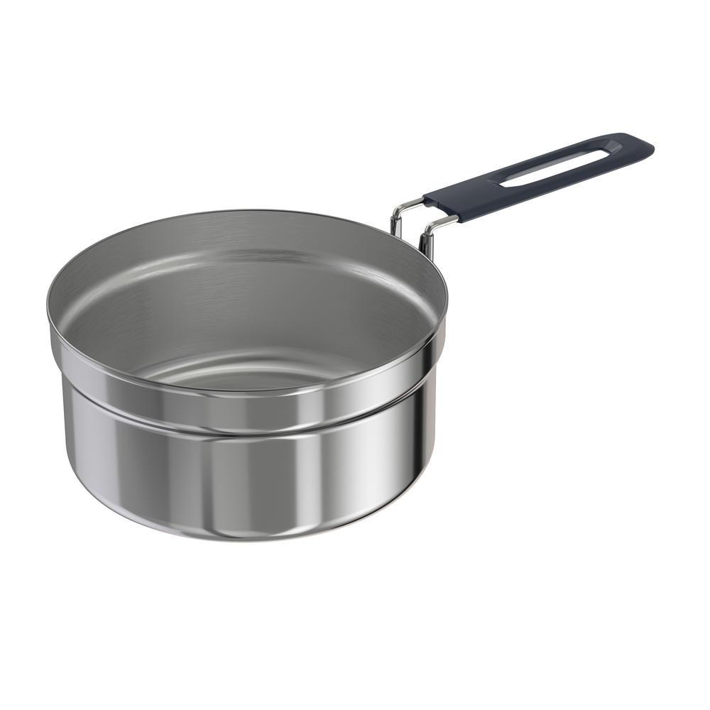 Conjunto de Cozinha Inox de Trilha 2 Pessoas MH100 - 5
