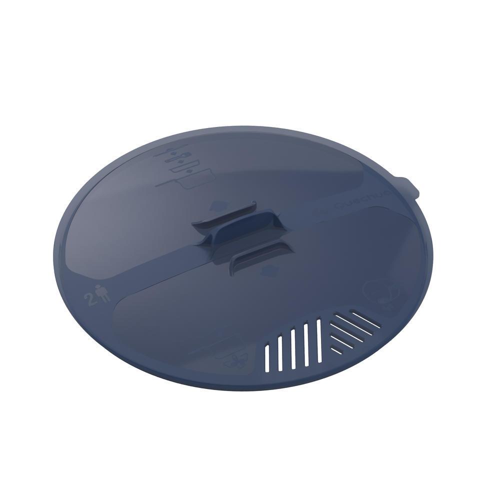 Conjunto de Cozinha Inox de Trilha 2 Pessoas MH100 - 6