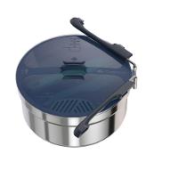 Conjunto de Cozinha Inox de Trilha 2 Pessoas MH100 - 3