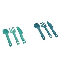 Conjunto de Cozinha Inox de Trilha 2 Pessoas MH100 - 9