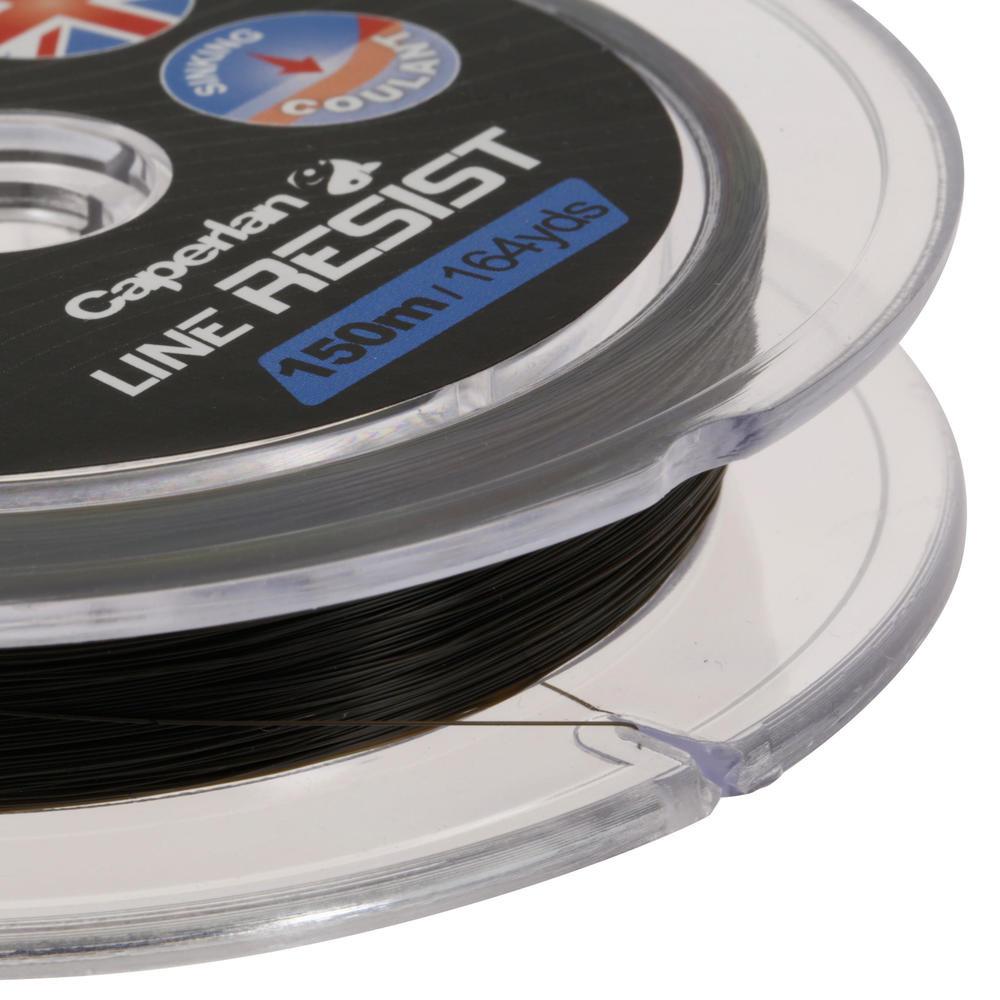 Linha de Pesca Resist Match 150m Caperlan - 3