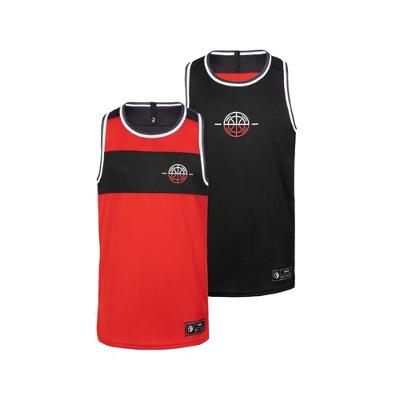 Regata Infantil Reversível de Basquete T500R