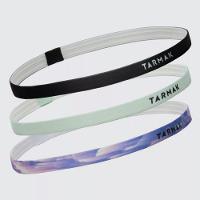 Elástico de Cabelo de Basquete Hairband Conjunto de 3 - 1