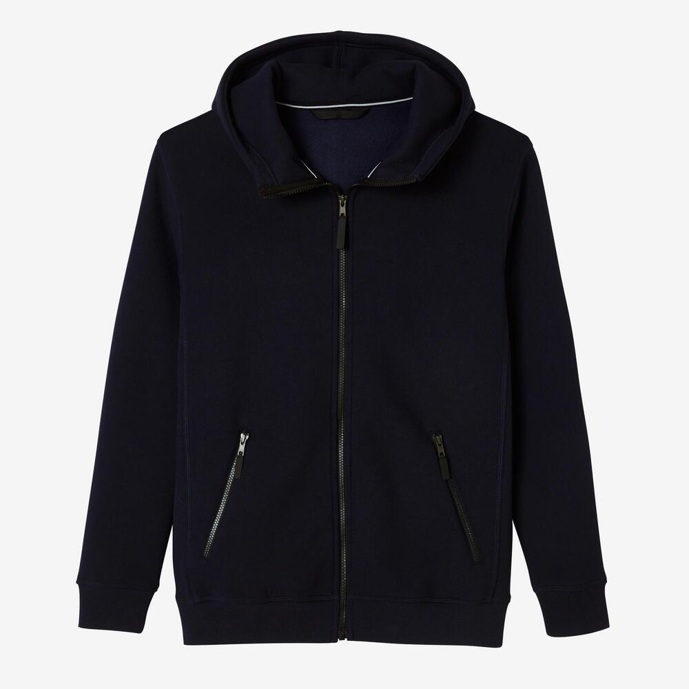 Blusa Masculina de Treino com Capuz 520 Domyos - 1