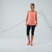 Top Feminino de Corrida Run Confort Kiprun - 6
