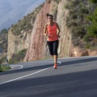 Top Feminino de Corrida Run Confort Kiprun - 7