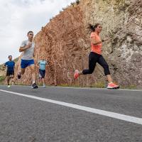 Top Feminino de Corrida Run Confort Kiprun - 8