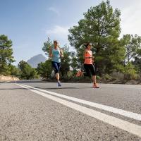 Top Feminino de Corrida Run Confort Kiprun - 9