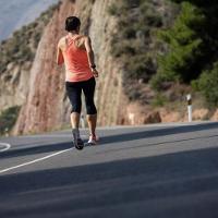 Top Feminino de Corrida Run Confort Kiprun - 10