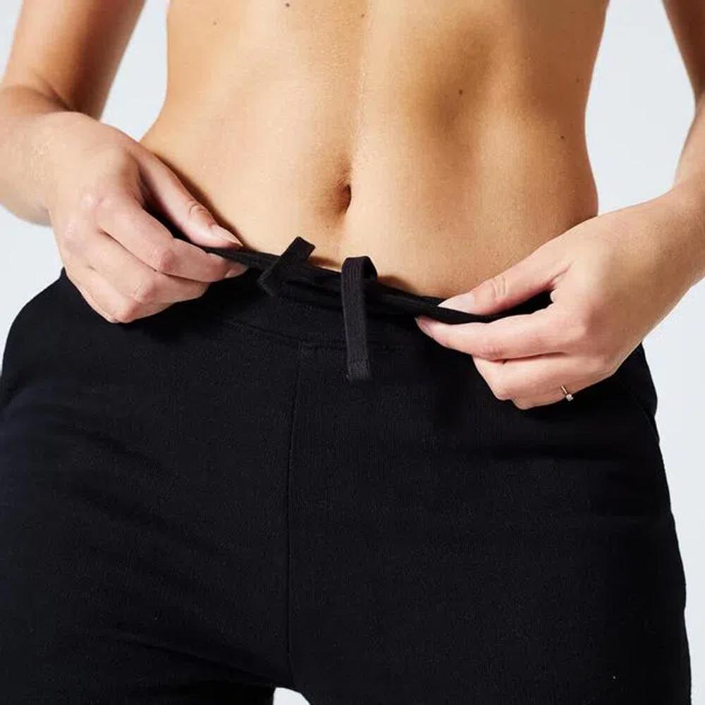 Calça Feminina de Ginástica e Pilates Slim 500 - 3
