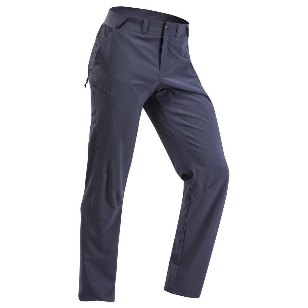 Calça Masculina de Trilha MH100 Quechua - 1