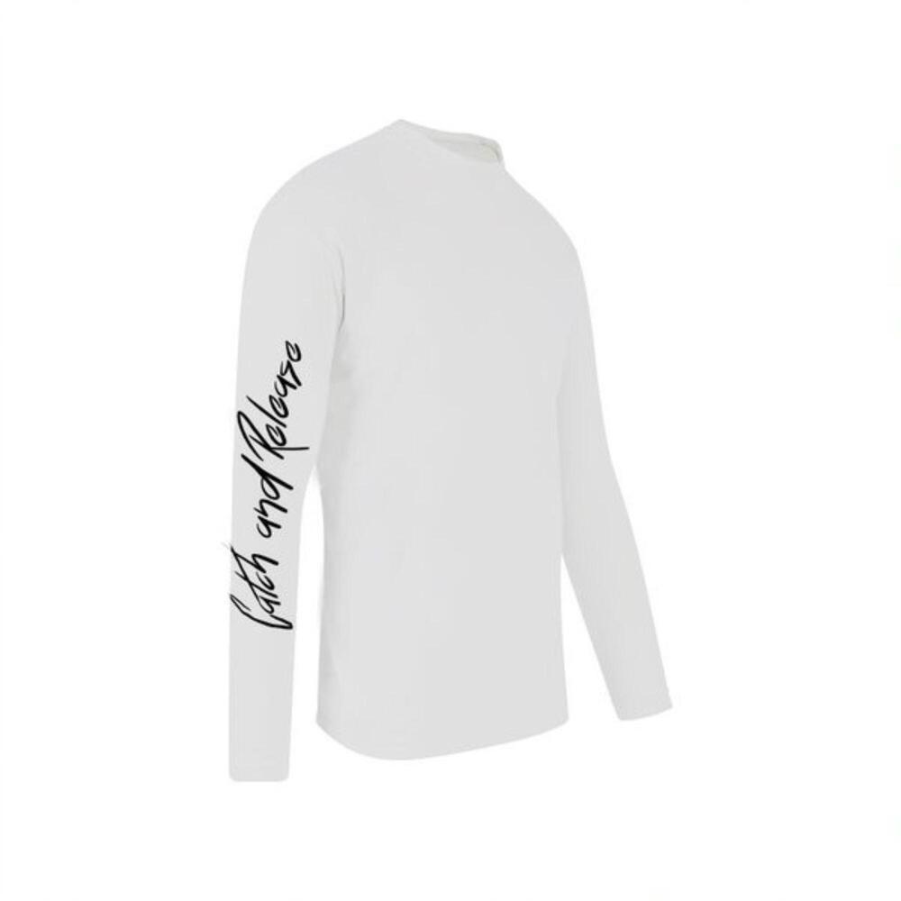 Camiseta Masculina de Pesca Catch Release Ballyhoo - 1