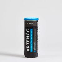 Bola de Tênis Multiuso Artengo Comfort Pro (tubo Com 3) - 1