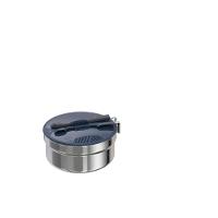 Conjunto de Cozinha de Trilha Inox para 1 Pessoa MH100 Quechua