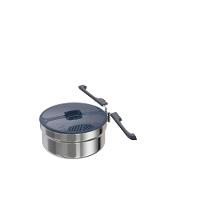 Conjunto de Cozinha de Trilha Inox para 1 Pessoa MH100 Quechua - 5