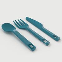 Conjunto de Cozinha de Trilha Inox para 1 Pessoa MH100 Quechua - 7