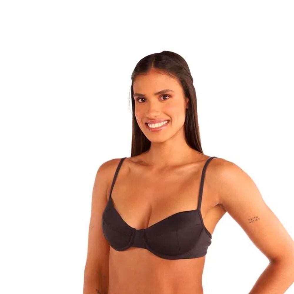 Biquini Top de Surf Cropped - 3