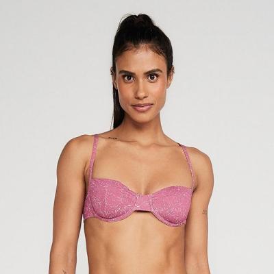 Biquini Top de Surf Cropped