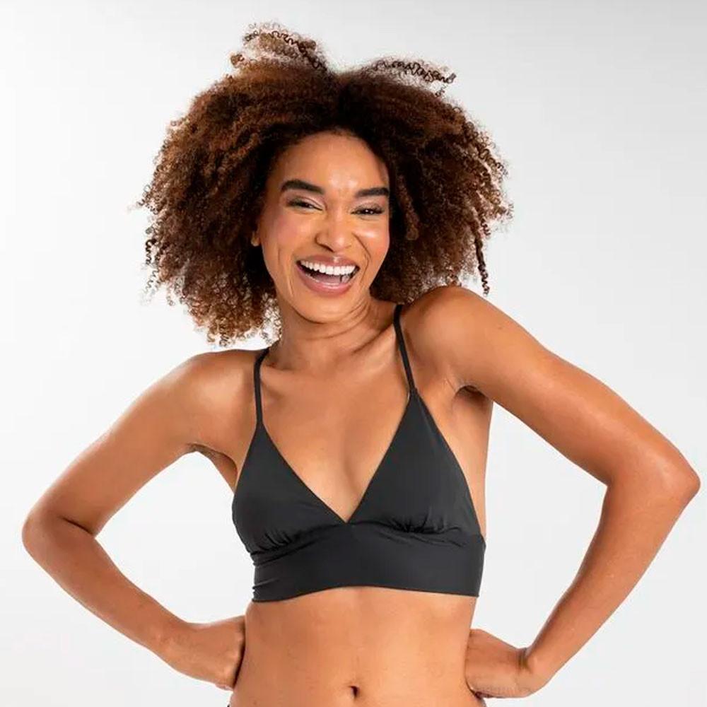 Biquíni Top de Surf 1/2 Taça - 1