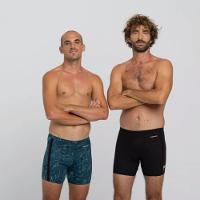 Sunga Masculina de Natação Jammer 500 Nabaiji - 6