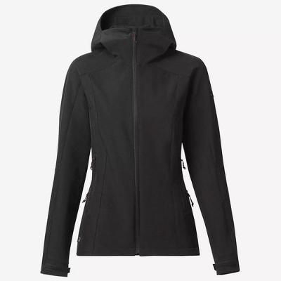 Jaqueta Feminina de Trekking 500 Forclaz