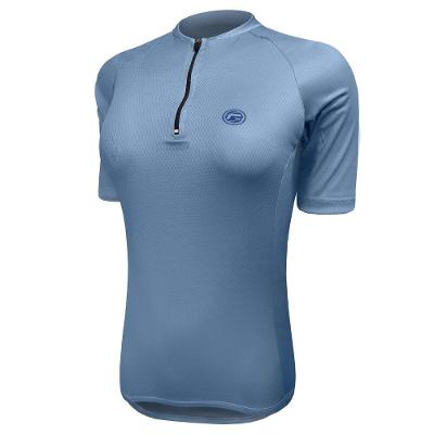 Camisa Feminina de Ciclismo Creusot Barbedo