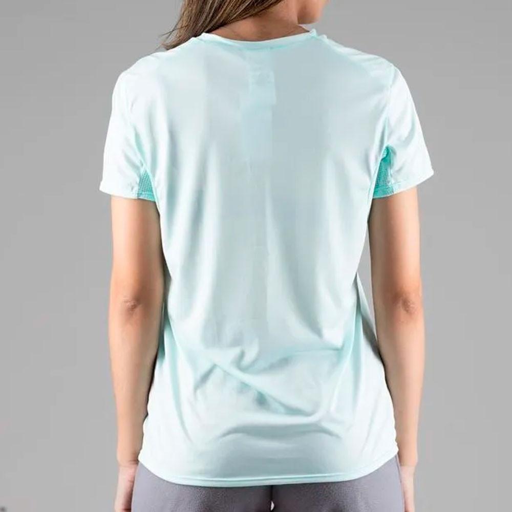 Camiseta de Trilha MH100 Feminina Quechua - 2