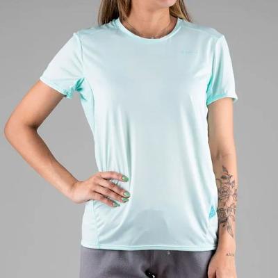 Camiseta de Trilha MH100 Feminina Quechua