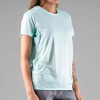 Camiseta de Trilha MH100 Feminina Quechua - 3