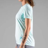 Camiseta de Trilha MH100 Feminina Quechua - 5