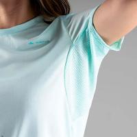 Camiseta de Trilha MH100 Feminina Quechua - 6