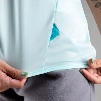 Camiseta de Trilha MH100 Feminina Quechua - 7