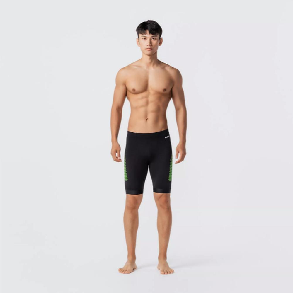 Sunga Shorts Masculino de Natação Fiti 500 Preto Nabaiji - 6