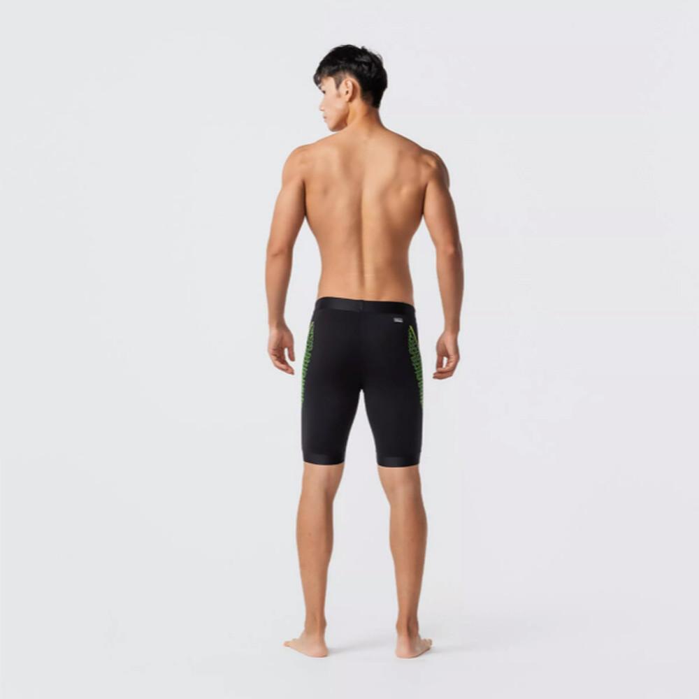Sunga Shorts Masculino de Natação Fiti 500 Preto Nabaiji - 8