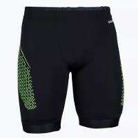 Sunga Shorts Masculino de Natação Fiti 500 Preto Nabaiji - 1